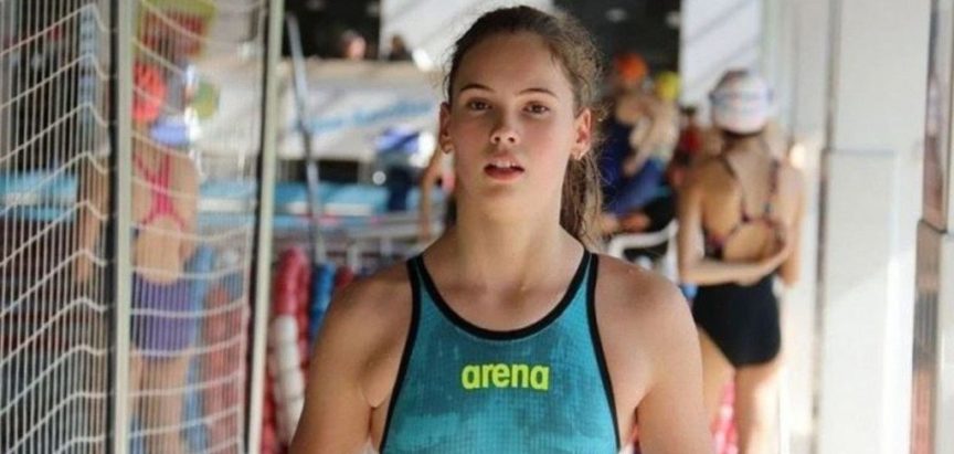 Petnaestogodišnja mostarska plivačica Lana Pudar plasirala se na Olimpijske igre