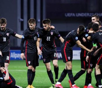 Zlatni gol Bradarića u 91. minuti odveo Hrvatsku u četvrtfinale!