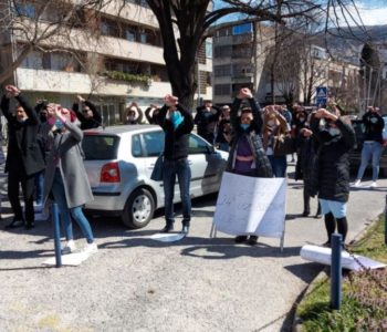 Općinski sud u Mostaru presudio: Štrajk sindikata zdravstva nezakonit