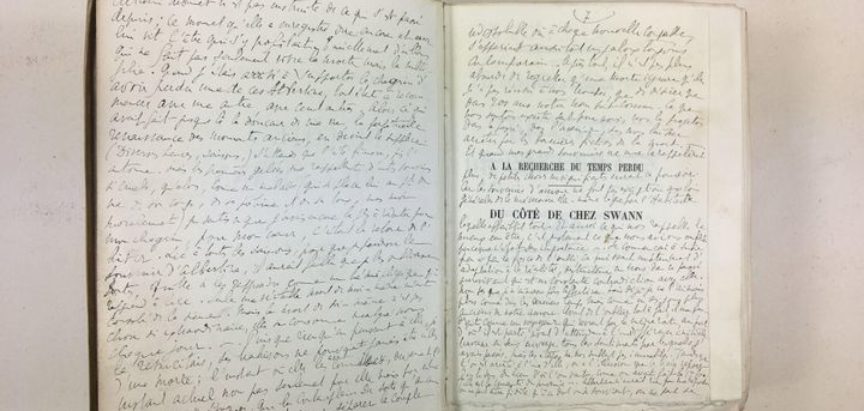 Nacionalna biblioteka Francuske kupila rijedak primjerak knjige Marsela Prousta