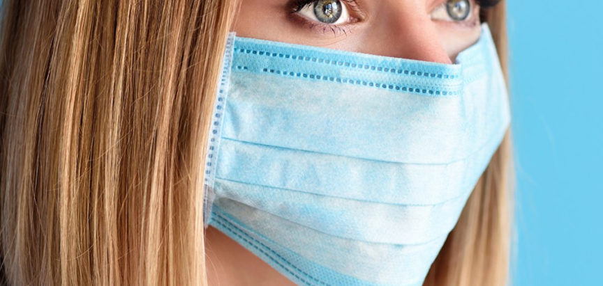 Što svakodnevno nošenje maski radi našoj koži?