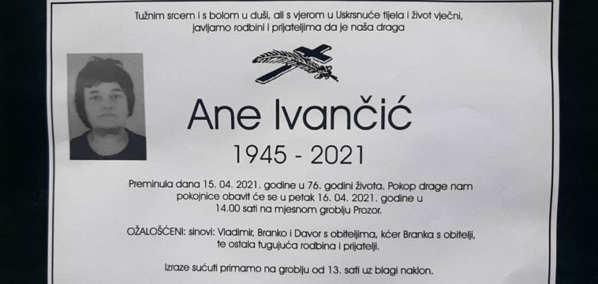 Ane Ivančić