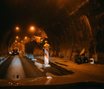 Radovi na tunelu Crnaja teku po planu, pauza od početka lipnja