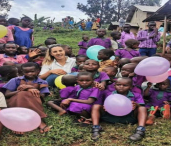 Misija Travničanke Martine završena, škola u Ugandi izgrađena