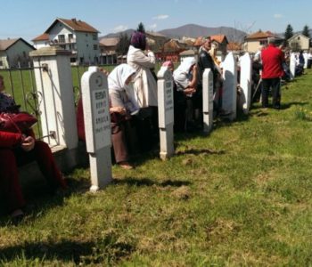 Obilježavanje 28. godišnjice zločina u Ahmićima