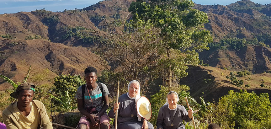 Misionarke s Haitija časne sestre Ana Uložnik i Liberija Filipović: Nismo uplašene, ali zabrinute jesmo!