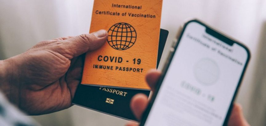 COVID putovnice službeno u upotrebi od 1. srpnja