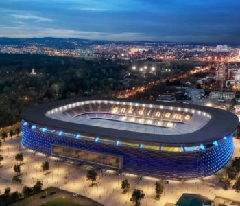 Dinamo predstavio ideju novog stadiona