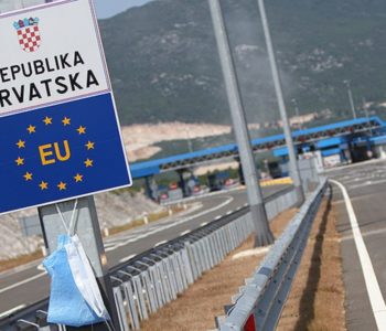 Informacije o prelasku granice Republike Hrvatske