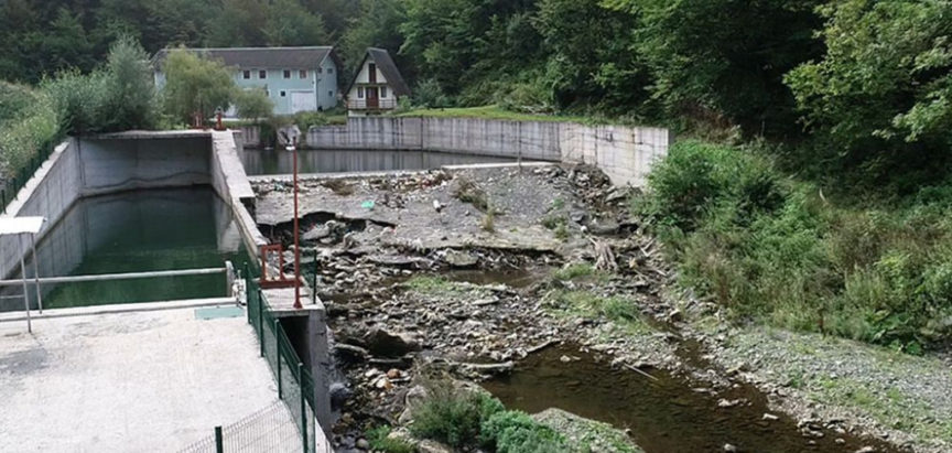 Vlada Federacije BiH obustavlja izdavanje dozvola za male hidroelektrane