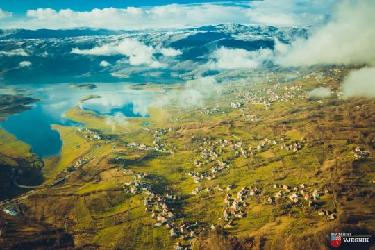VELIKO OTKRIĆE U RAMI: Kopajući temelje kuće, pronašao vrijedne arheološke ostatke