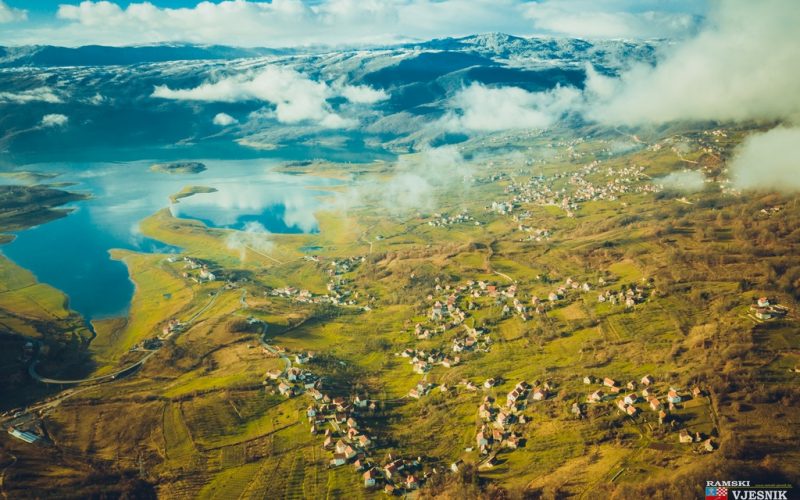 VELIKO OTKRIĆE U RAMI: Kopajući temelje kuće, pronašao vrijedne arheološke ostatke