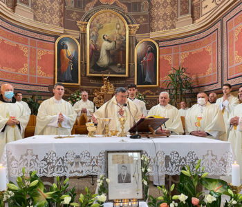 Proslavljen Dan Nadbiskupskog sjemeništa „Petar Barbarić“