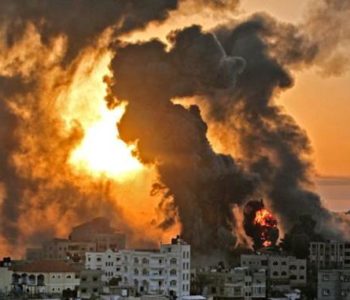 Hamas ponovno gađao Izrael, u Gazi 67 mrtvih