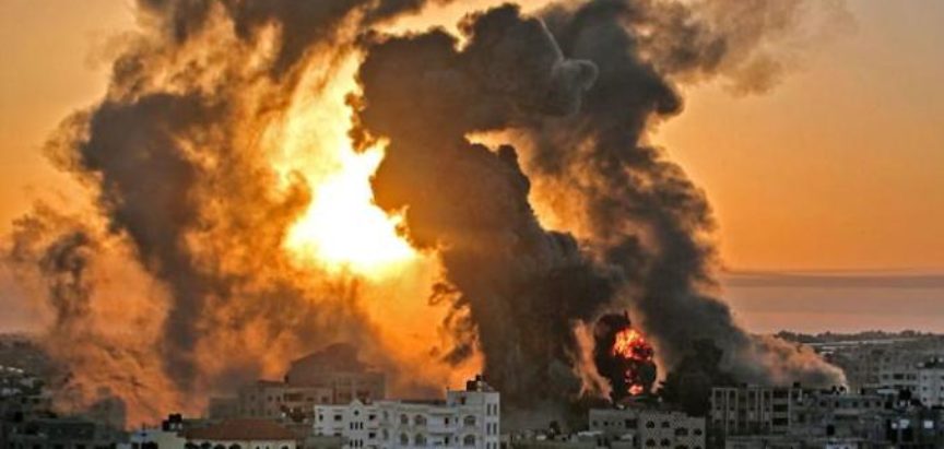 Hamas ponovno gađao Izrael, u Gazi 67 mrtvih