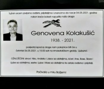 Genovena Kolakušić