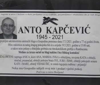 Anto Kapčević