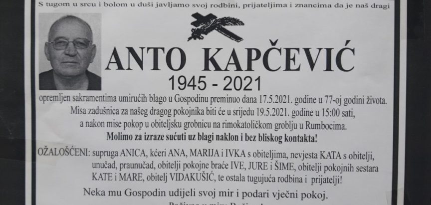 Anto Kapčević