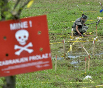 PLAN DEMINIRANJA U BiH: Minska opasnost u 118 općina, procijenjeno postojanje 180 tisuća mina