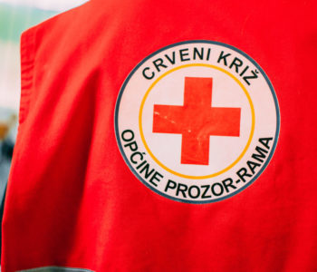 Tjedan Crvenog križa pod sloganom “Zajedno smo nezaustavljivi”