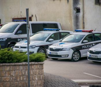 POLICIJSKO IZVJEŠĆE: Krađa u katoličkom groblju Šćipe