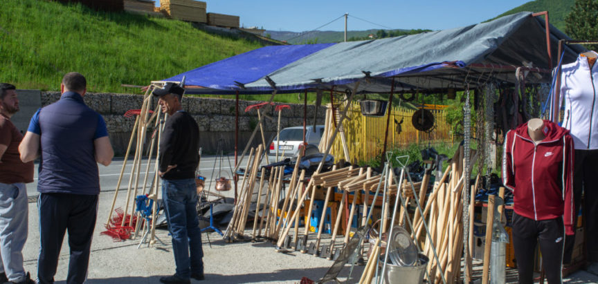 Duhovski običaji u Rami