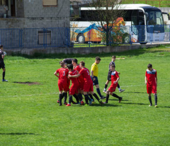 Nezaustavljivi mladi ramski nogometaši savladali HŠK Zrinjski 2:0