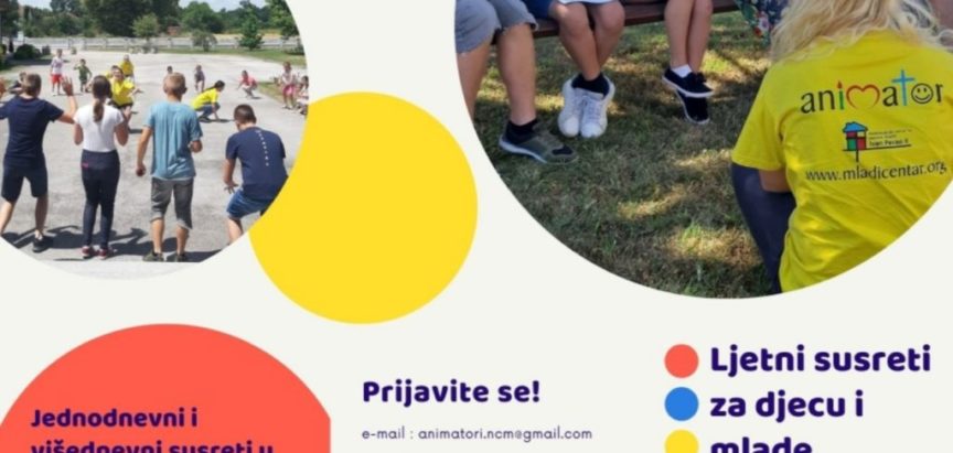 POZIV ZA ŽUPE: Ljetni susreti za djecu i mlade u župama Vrhbosanske nadbiskupije