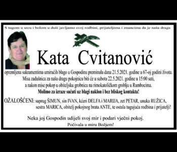 Kata Cvitanović