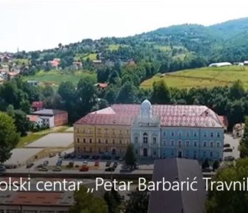 Katolički školski centar “Petar Barbarić”