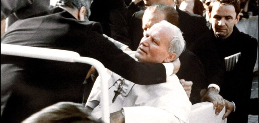 Prije 40 godina Ali Agca pucao na Ivana Pavla II.
