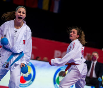 Prvi dan 56. Europskog prvenstva u karateu i parakarateu: Rajićeva poražena od Španjolke Ferrer Garcijeve