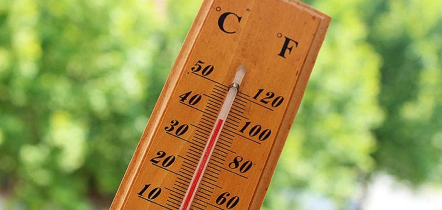 Danas u Hercegovini temperature i iznad 42 °C, za vikend nagla promjena vremena