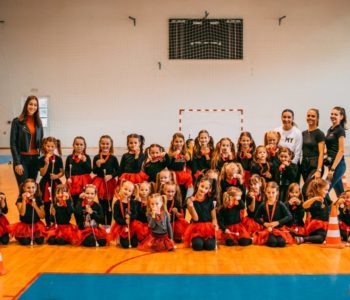 PRVI KORAK: Natjecanje najmlađih ramskih mažoretkinja, uz gošće iz Širokog Brijega