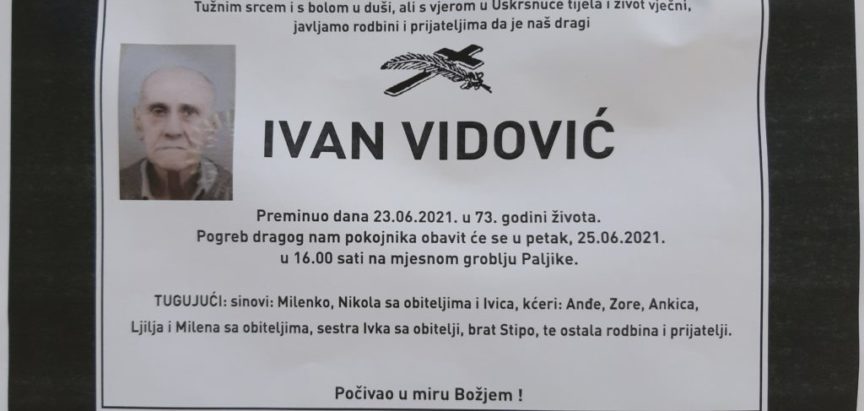 Ivan Vidović