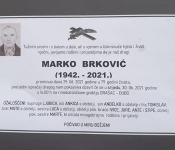 Marko Brković
