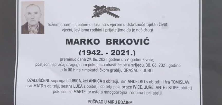 Marko Brković