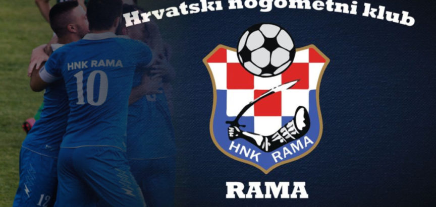 HNK “Rama” poziva na upis u školu nogometa