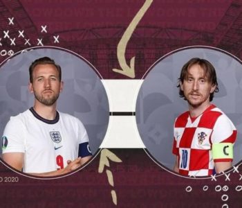 EURO 2020: Hrvatska ili Engleska