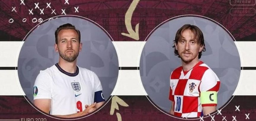 EURO 2020: Hrvatska ili Engleska