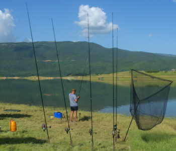 SRTD “RAMSKE VODE”: Obavijest o zabrani ribolova na dijelu jezera Matkovići-Jelašac