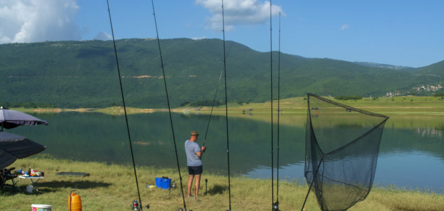 SRTD “RAMSKE VODE”: Obavijest o zabrani ribolova na dijelu jezera Matkovići-Jelašac