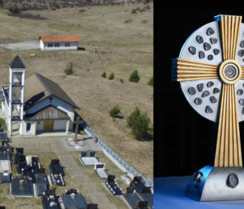 Župa Uznesenja BDM Uskoplje u trajni posjed dobila autentične moći sv. Ante