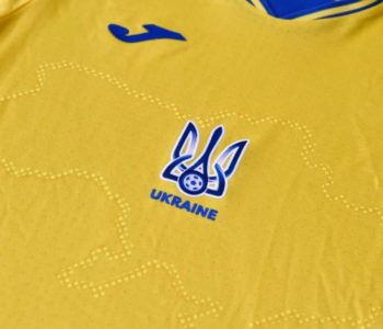 Novi ukrajinski dresovi razbjesnili Ruse