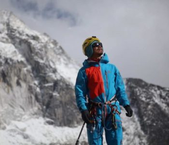 Slijepi kineski alpinist savladao Mount Everest