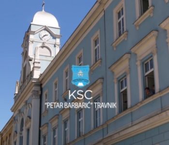 Predbilježba za upis u prvi razred gimnazije KŠC „Petar Barbarić“ Travnik