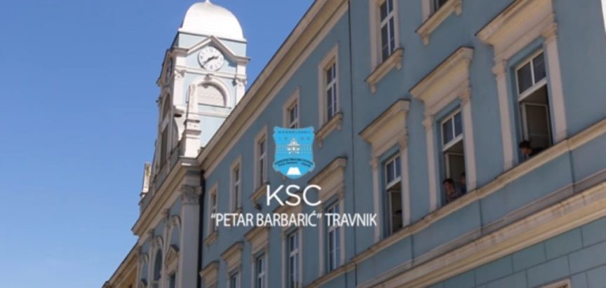 Predbilježba za upis u prvi razred gimnazije KŠC „Petar Barbarić“ Travnik