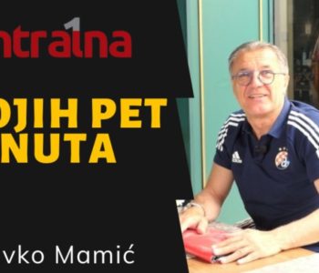 Zdravko Mamić za Centralnu: Dogodit će se jedna velika revolucija u Hrvatskoj