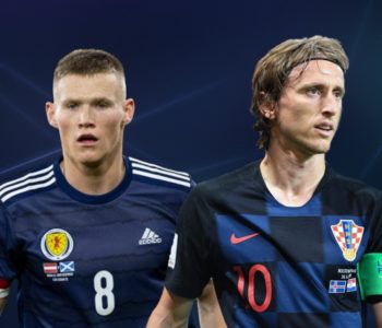 RASPLET GRUPE D: Hrvatska mora pobijediti u gostima kod Škotske