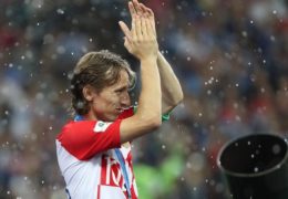 NITKO RAVAN MODRIĆU: Luka po 14. put osvojio prestižnu nagradu, slavio ispred Gvardiola i Perišića